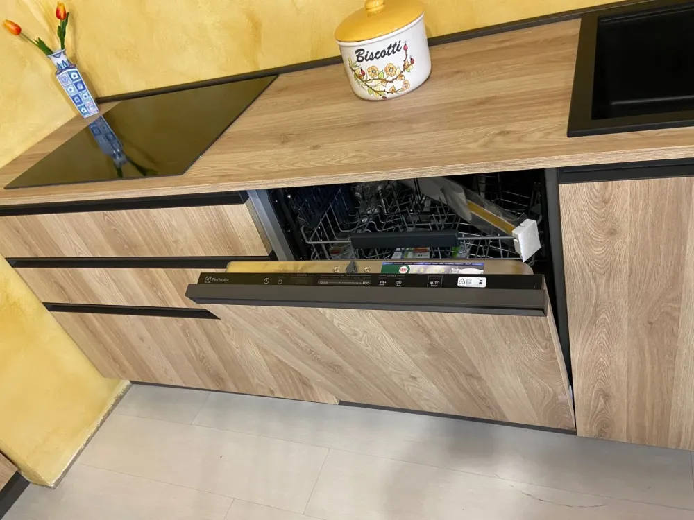 New Cucina lineare Up design con un ribasso vantaggioso Cucine Lineari|Cucine Moderne