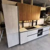 Arrex Cucina Loft xl moderna bianca lineare scontata 42%- Cucine Lineari|Cucine Moderne
