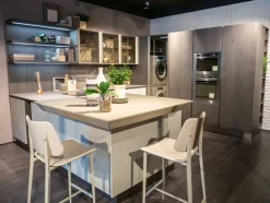 Lube Cucine CUCINA Clover PREZZO OUTLET scontata 56%- Cucine Ad Angolo|Cucine Design