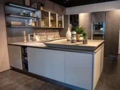 Lube Cucine CUCINA Clover PREZZO OUTLET scontata 56%- Cucine Ad Angolo|Cucine Design