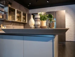 Lube Cucine CUCINA Clover PREZZO OUTLET scontata 56%- Cucine Ad Angolo|Cucine Design