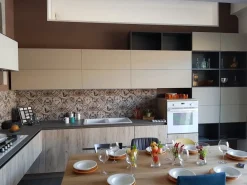 Lube Cucine CUCINA Immagina lux PREZZO OUTLET scontata 52%- Cucine Ad Angolo|Cucine Moderne