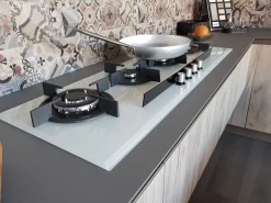 Lube Cucine CUCINA Immagina lux PREZZO OUTLET scontata 52%- Cucine Ad Angolo|Cucine Moderne