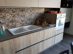 Lube Cucine CUCINA Immagina lux PREZZO OUTLET scontata 52%- Cucine Ad Angolo|Cucine Moderne