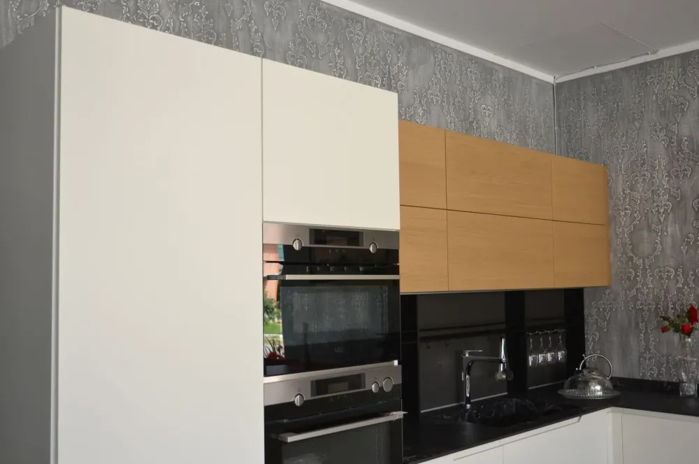 Discount CUCINA Luna PREZZO OUTLET scontata 51% Cucine Con Penisola|Cucine Moderne