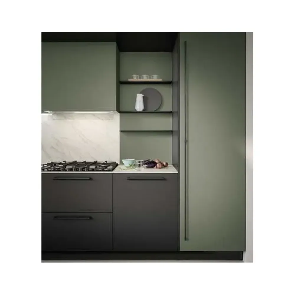 Hot Cucina Luce lineare con un ribasso imperdibile Cucine Lineari|Cucine Moderne