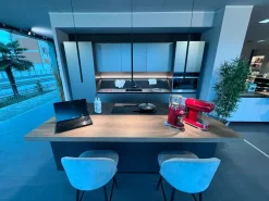 Sale Cucina Lumina con isola con uno sconto imperdibile Cucine Ad Isola|Cucine Design