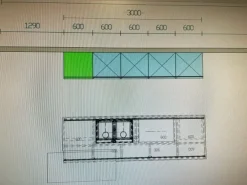 Cucina Lungomare di scontata -55%^Artec Sale