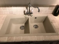 Cucina Maistri modello Carol Noce Cucine Lineari|Cucine Country