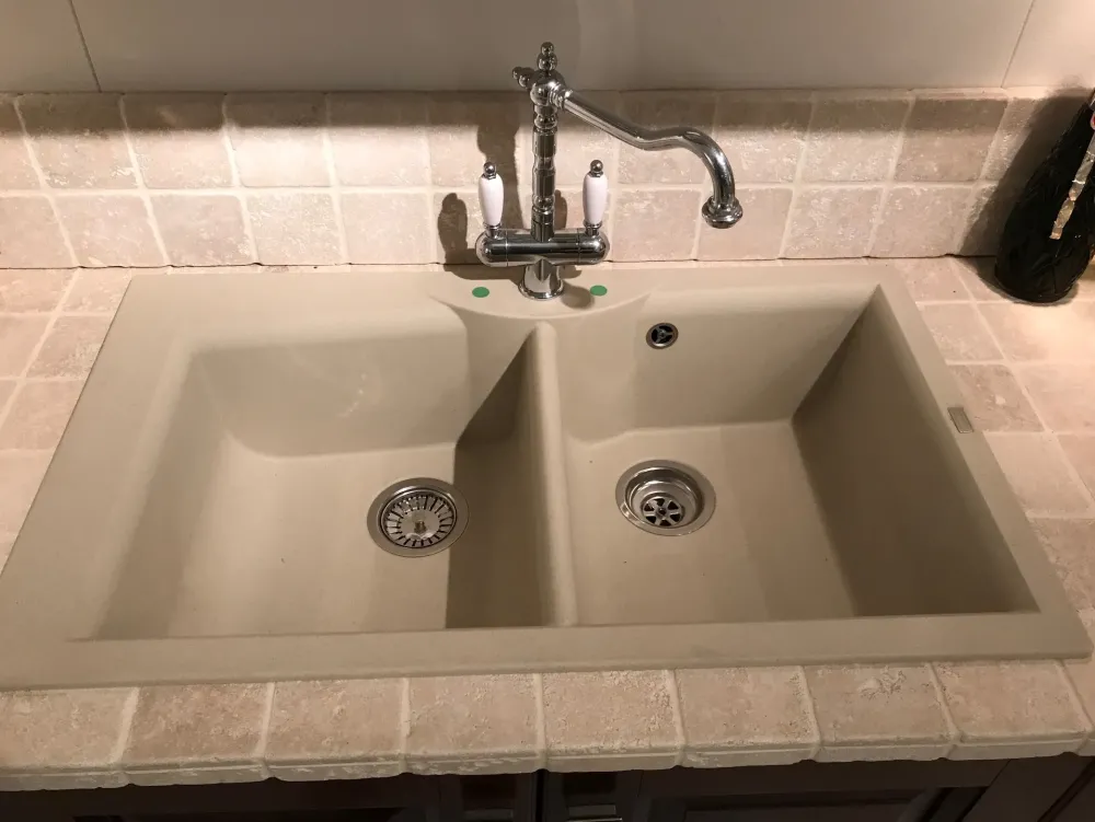 Cucina Maistri modello Carol Noce Cucine Lineari|Cucine Country