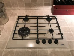 Cucina Maistri modello Carol Noce Cucine Lineari|Cucine Country