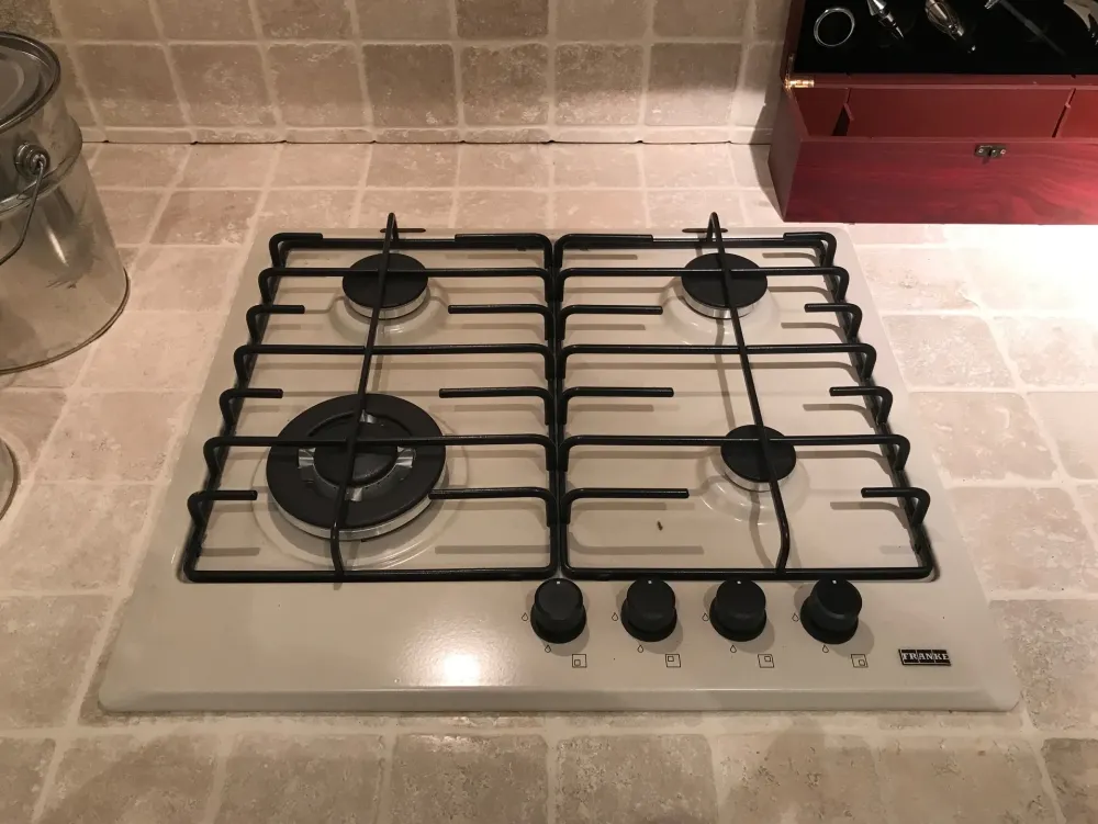 Cucina Maistri modello Carol Noce Cucine Lineari|Cucine Country