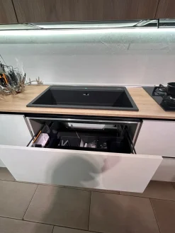 Best Cucina Marilin di scontata -50% Cucine Lineari|Cucine Moderne