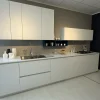 Hot Cucina Materia moderna bianca lineare scontata 50% Cucine Lineari|Cucine Moderne