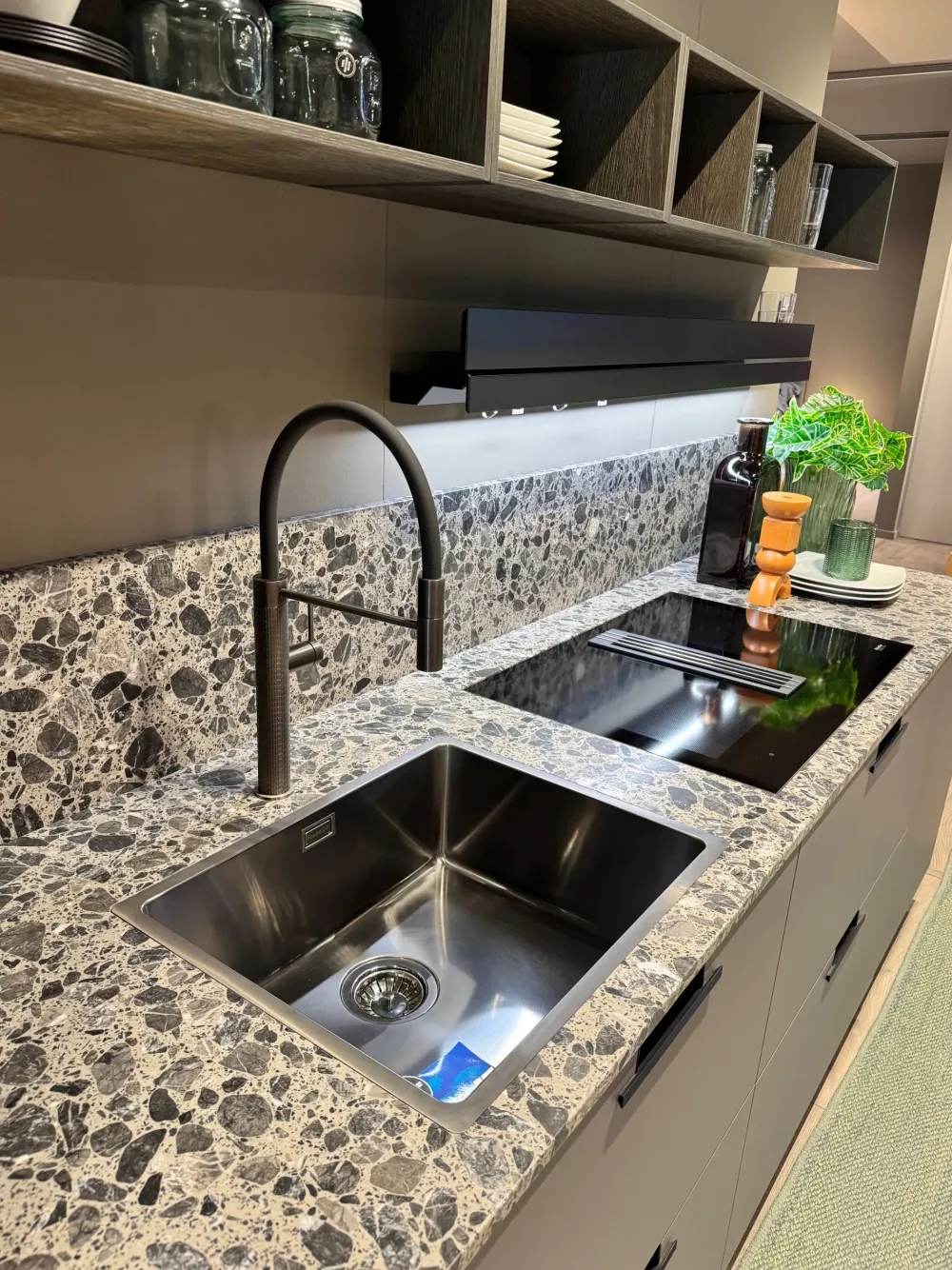 Cucina Maxima 2.2 lineare con un ribasso imperdibile^Cesar Sale