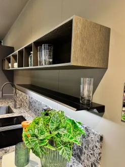 Cucina Maxima 2.2 lineare con un ribasso imperdibile^Cesar Sale