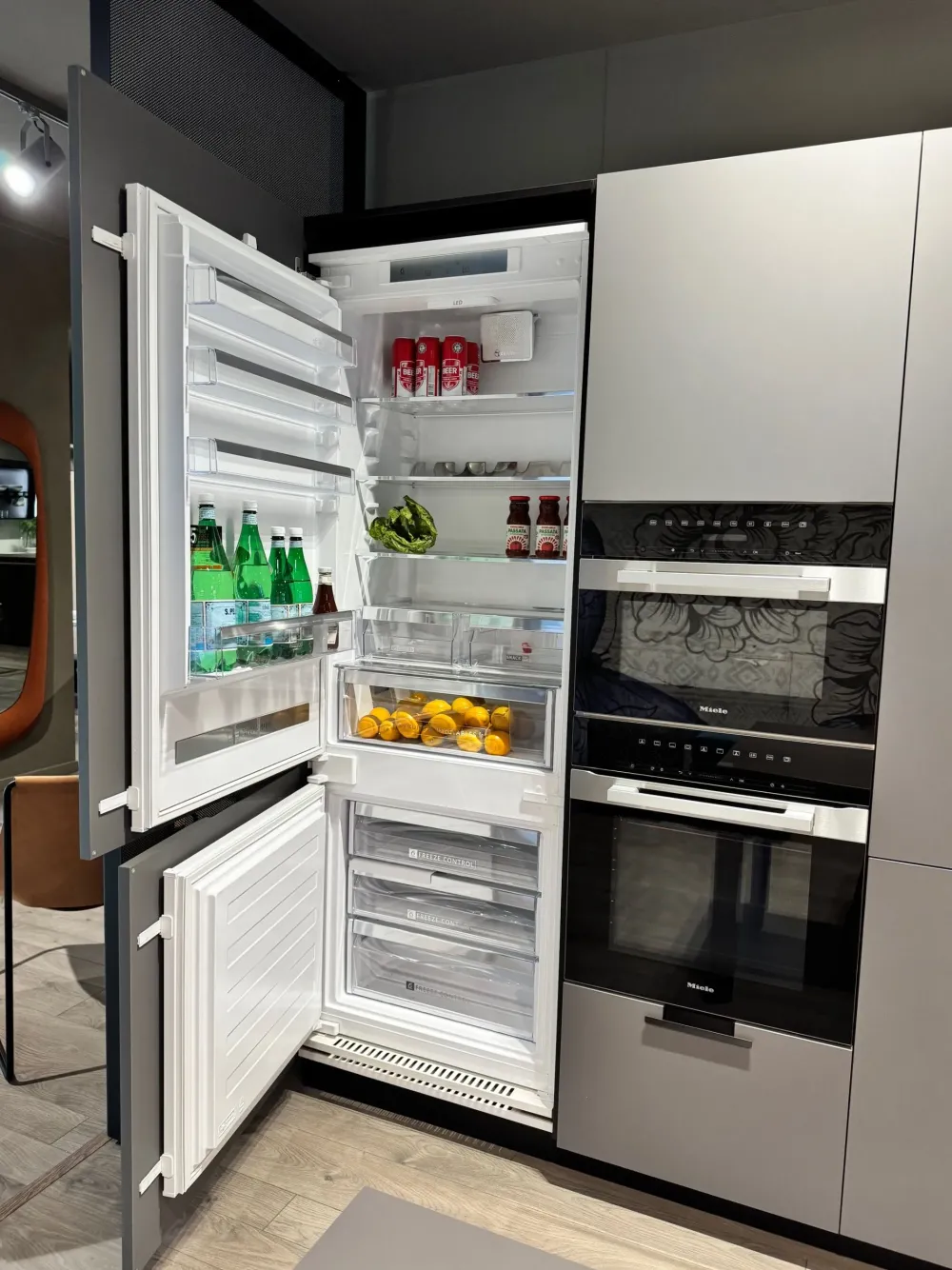 Cucina Maxima 2.2 lineare con un ribasso imperdibile^Cesar Sale