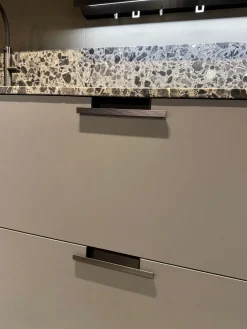 Cucina Maxima 2.2 lineare con un ribasso imperdibile^Cesar Sale