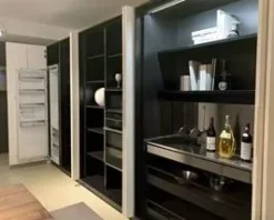 Cesar Cucina Maxima 2.2 moderna bianca lineare- Cucine Lineari|Cucine Moderne