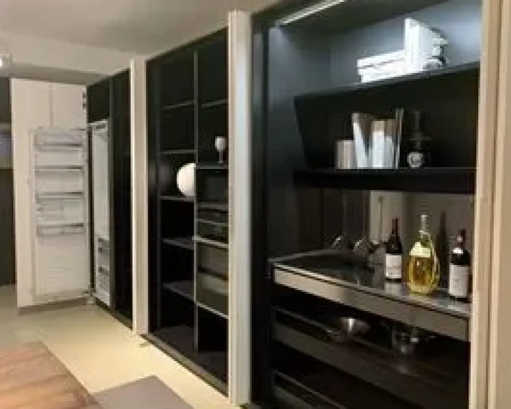 Cesar Cucina Maxima 2.2 moderna bianca lineare- Cucine Lineari|Cucine Moderne