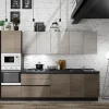 Cucina Maya 1 lineare con un ribasso imperdibile^Kuadra Cucine Outlet