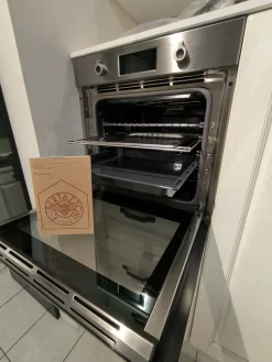 Cucina Maya moderna bianca ad angolo scontata 38%^Atra New