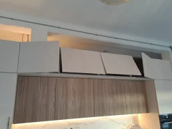 Cucina Metropolis di in offerta -40% Cucine Lineari|Cucine Moderne