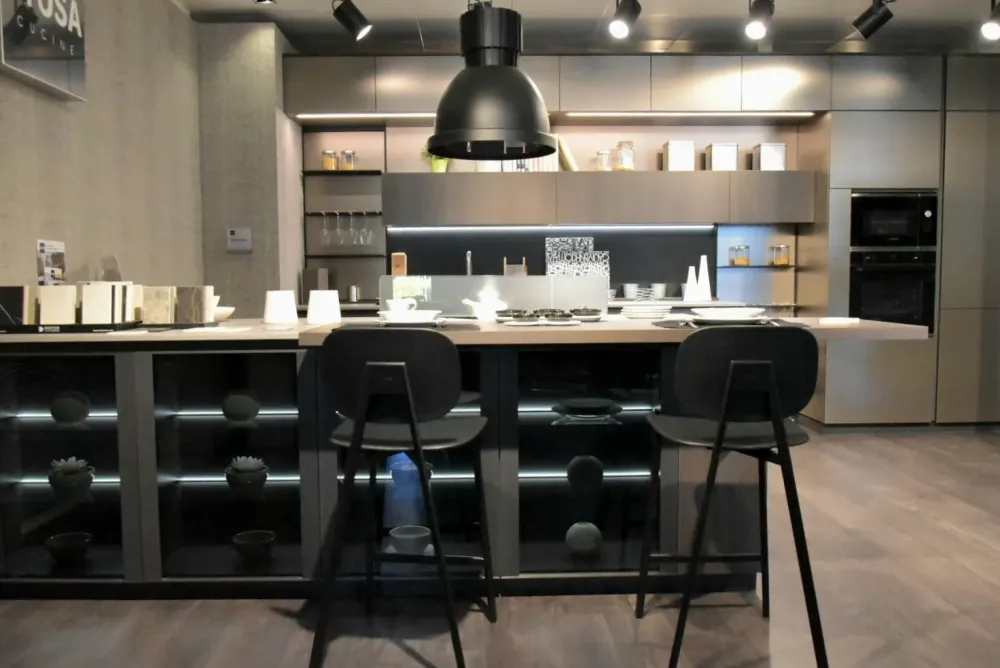 Cucina Metropolis di in Offerta Outlet -53%^Stosa New