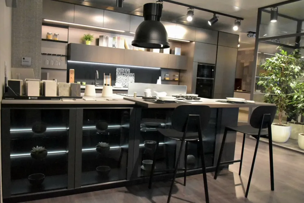 Cucina Metropolis di in Offerta Outlet -53%^Stosa New