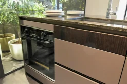 Cucina Metropolis natural con isola con un ribasso imperdibile^Stosa Sale