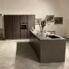 New Cucina Mh6 con isola con un ribasso imperdibile Cucine Ad Isola|Cucine Moderne