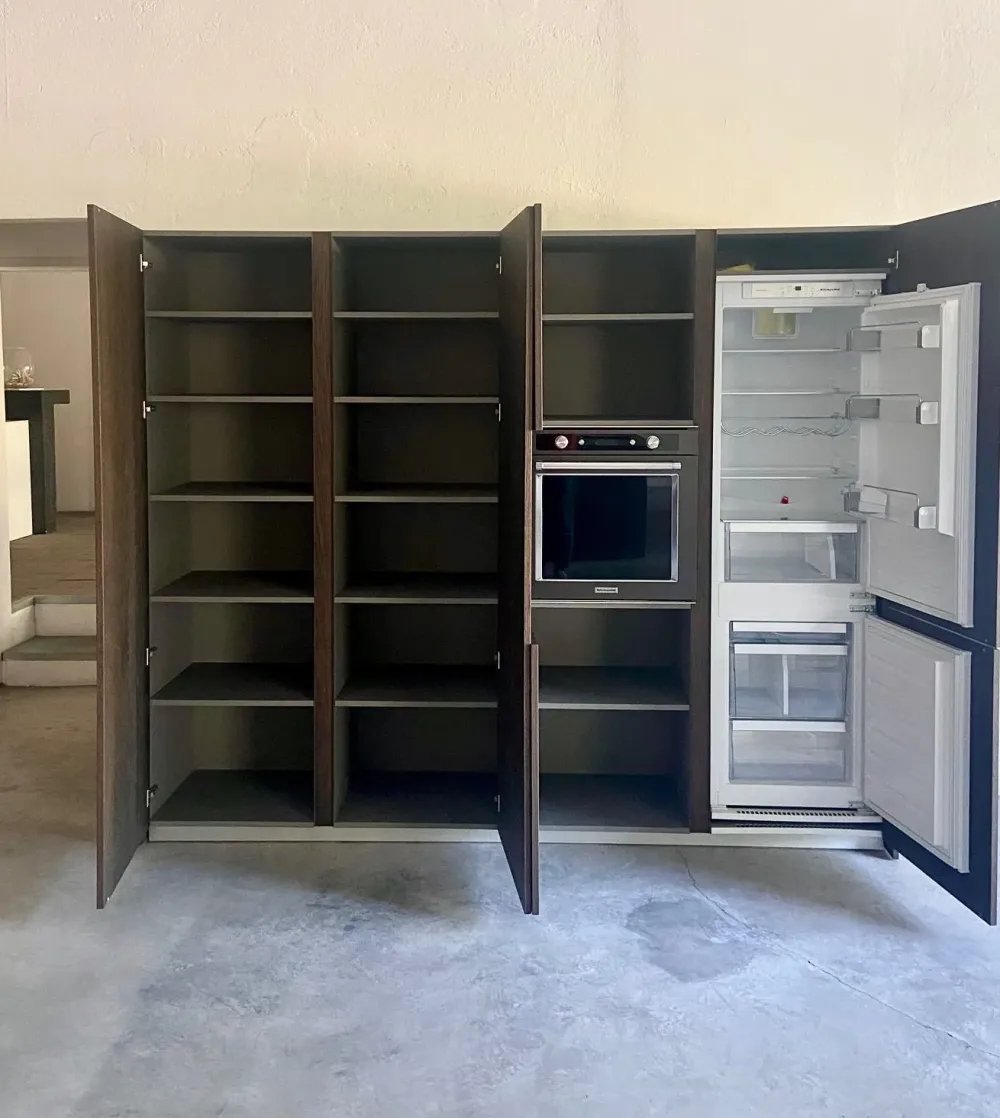 New Cucina Mh6 con isola con un ribasso imperdibile Cucine Ad Isola|Cucine Moderne