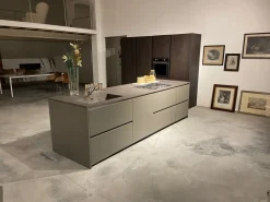 New Cucina Mh6 con isola con un ribasso imperdibile Cucine Ad Isola|Cucine Moderne