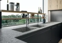 Arredo3 Cucina Mhid_maiocchi di in offerta -34%- Cucine Con Penisola|Cucine Design