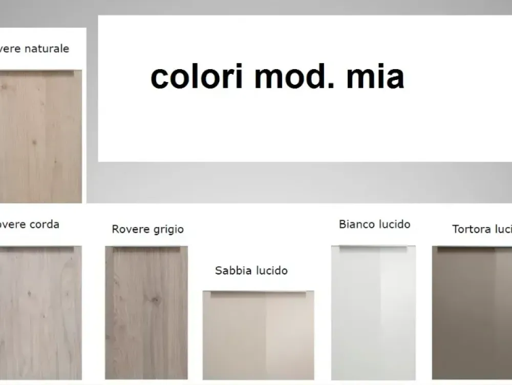 Best Cucina Mia chic ad angolo con un ribasso imperdibile Cucine Ad Angolo|Cucine Moderne