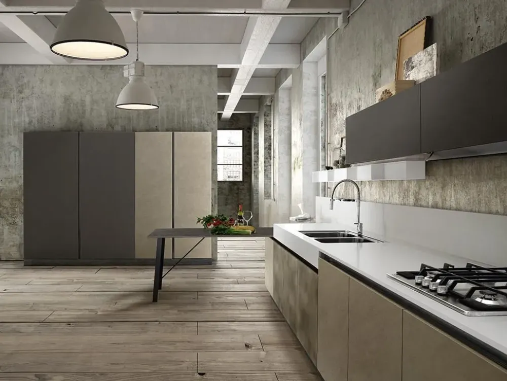 Cucina Miami 3 di in Offerta Outlet -39%^Spagnol cucine Hot