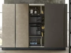 Cucina Miami 3 di in Offerta Outlet -39%^Spagnol cucine Hot