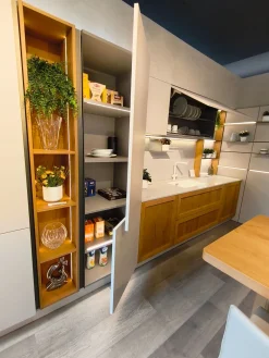 Cucina Milano di in Offerta Outlet -52%^Veneta Cucine Best