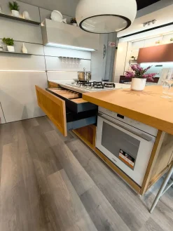 Cucina Milano di in Offerta Outlet -52%^Veneta Cucine Best