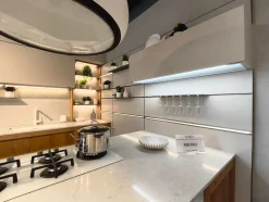 Cucina Milano di in Offerta Outlet -52%^Veneta Cucine Best