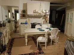 Cucina English mood OFFERTA OUTLET^Minacciolo Discount