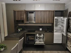 Clearance Cucina Mira di scontata -18% Cucine Con Penisola|Cucine Moderne