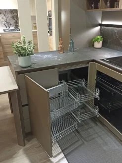 Clearance Cucina Mira di scontata -18% Cucine Con Penisola|Cucine Moderne