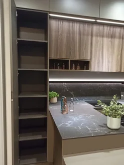 Clearance Cucina Mira di scontata -18% Cucine Con Penisola|Cucine Moderne