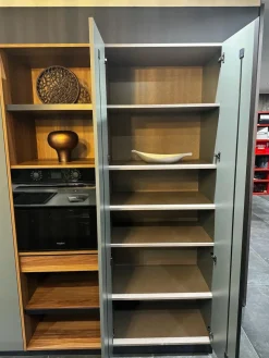 Miton Cucina Menta OFFERTA OUTLET sconto 50%- Cucine Ad Isola|Cucine Design