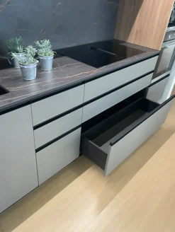 Miton CUCINA Menta PREZZO OUTLET scontata 58%- Cucine Lineari|Cucine Moderne