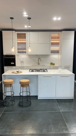 Discount CUCINA Tes PREZZO OUTLET scontata 55% Cucine Ad Isola|Cucine Country