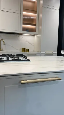 Discount CUCINA Tes PREZZO OUTLET scontata 55% Cucine Ad Isola|Cucine Country