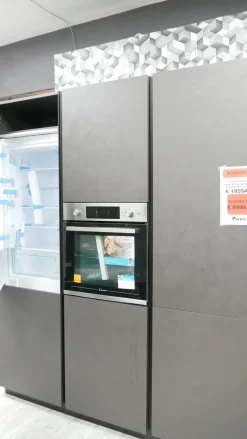 Mobilegno CUCINA Cucina gea PREZZO OUTLET scontata 54%- Cucine Con Penisola|Cucine Design