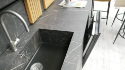 Mobilegno CUCINA Cucina gea PREZZO OUTLET scontata 54%- Cucine Con Penisola|Cucine Design